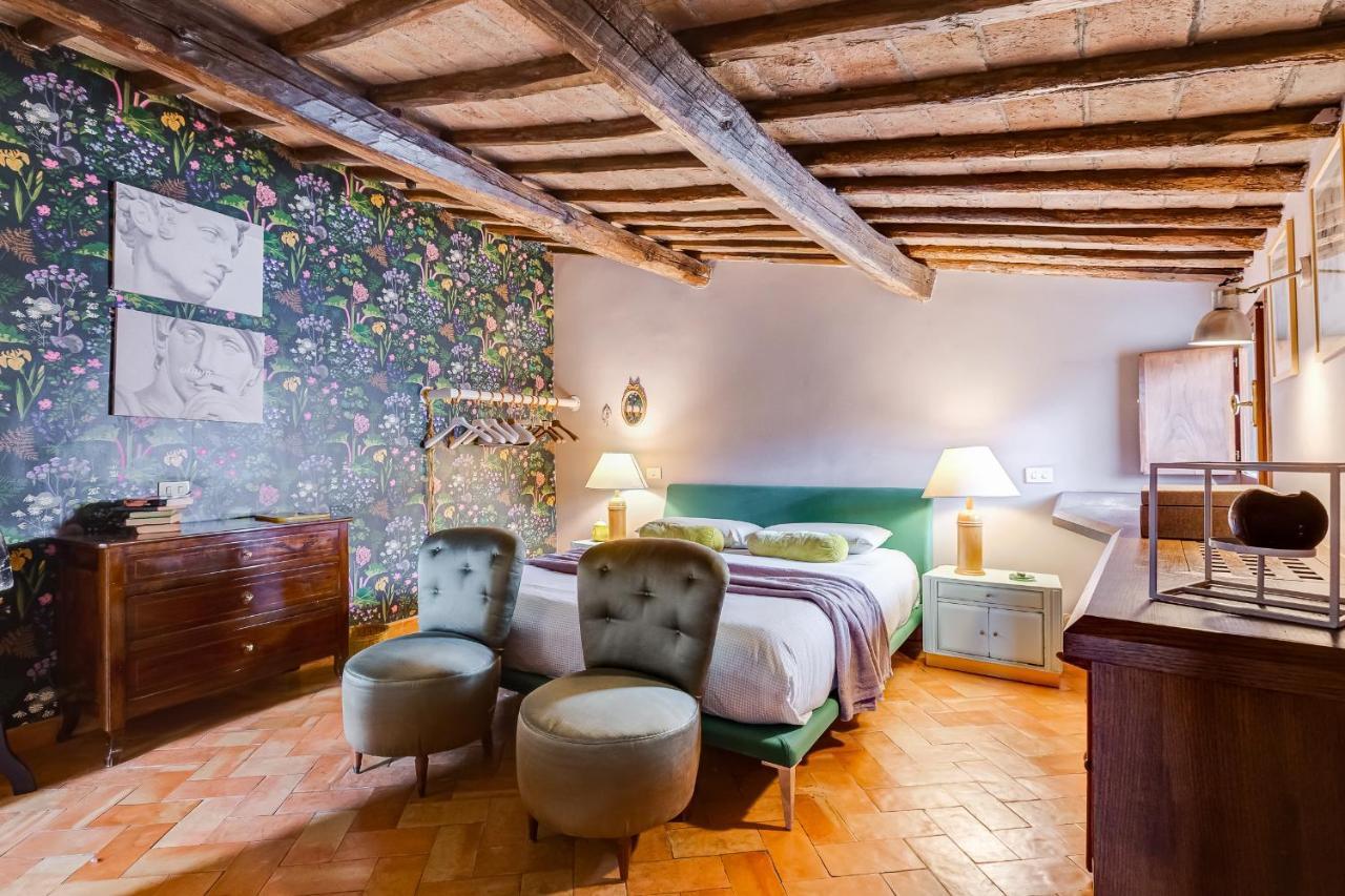 Campo Marzio Boutique Apt 300 Mt Dal Pantheon Rome Exterior photo