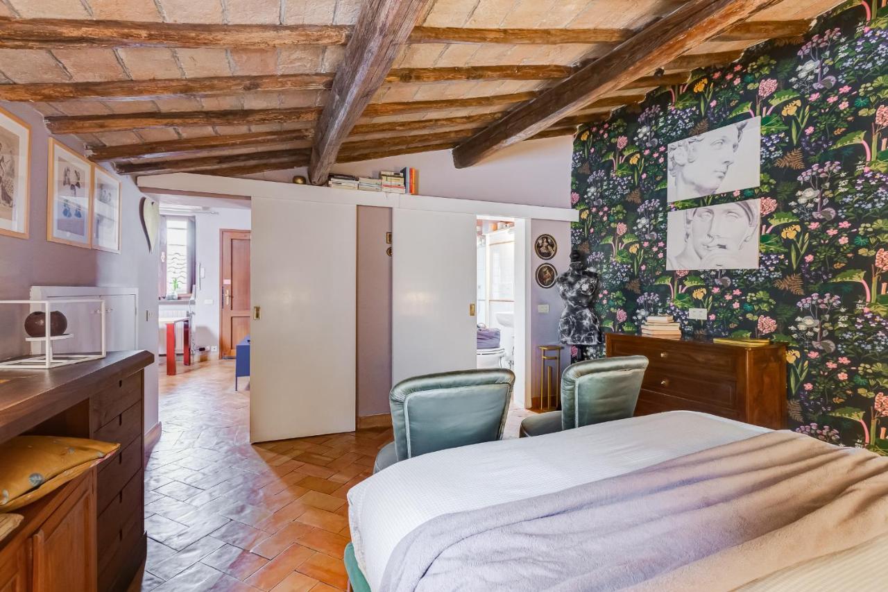 Campo Marzio Boutique Apt 300 Mt Dal Pantheon Rome Exterior photo