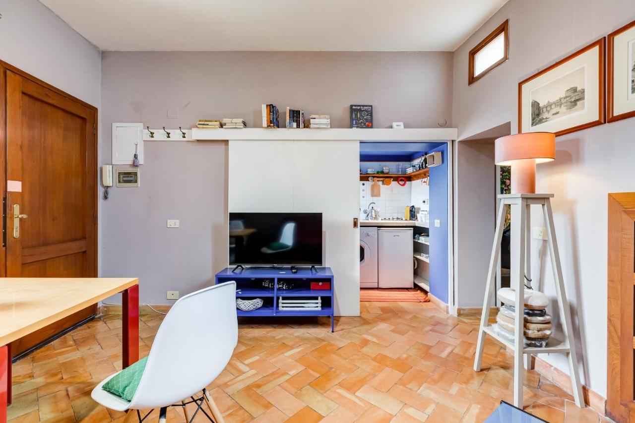Campo Marzio Boutique Apt 300 Mt Dal Pantheon Rome Exterior photo