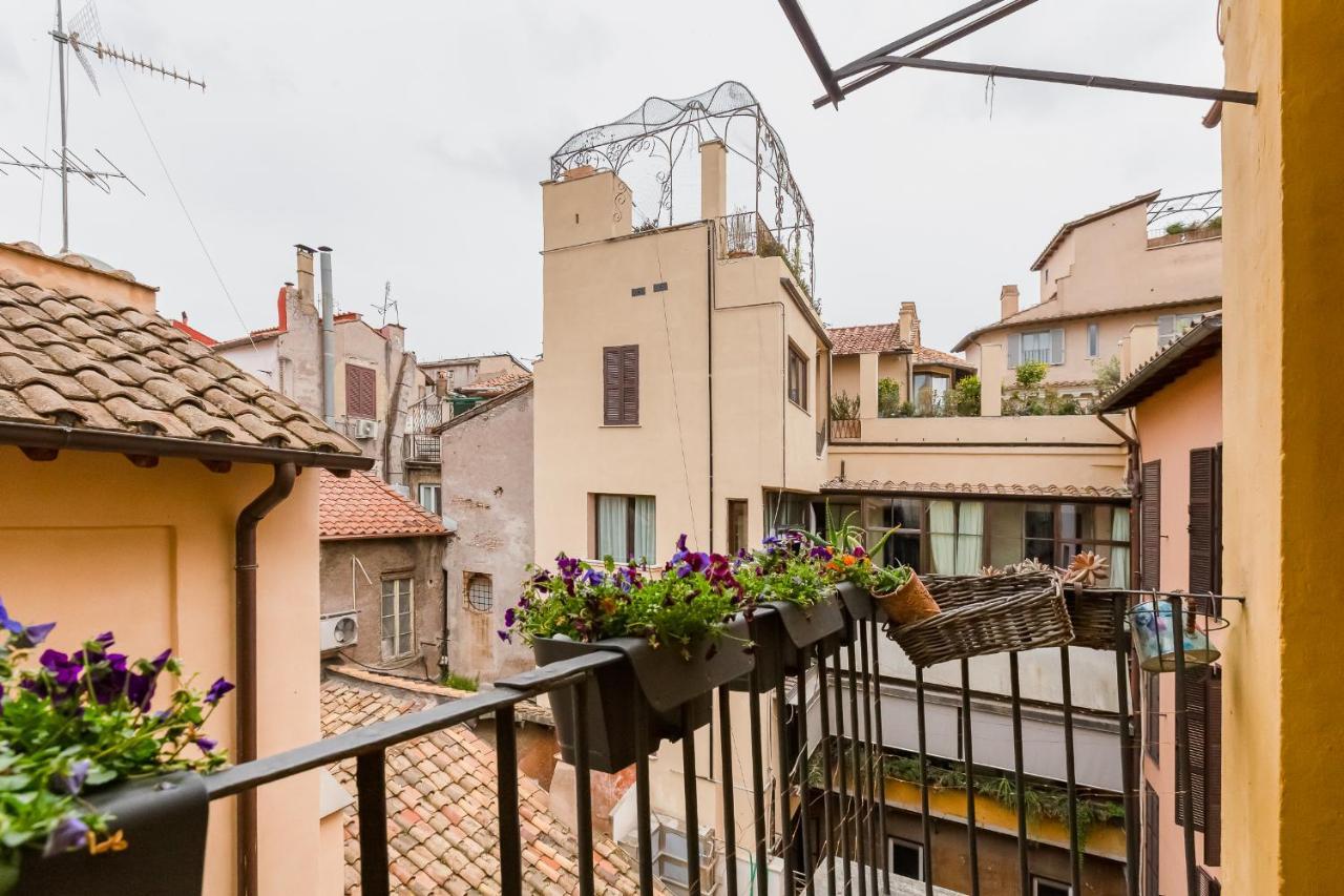 Campo Marzio Boutique Apt 300 Mt Dal Pantheon Rome Exterior photo