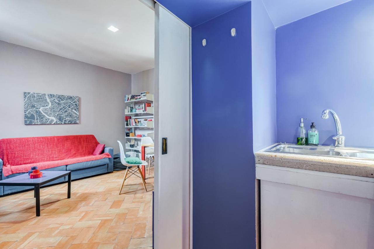 Campo Marzio Boutique Apt 300 Mt Dal Pantheon Rome Exterior photo